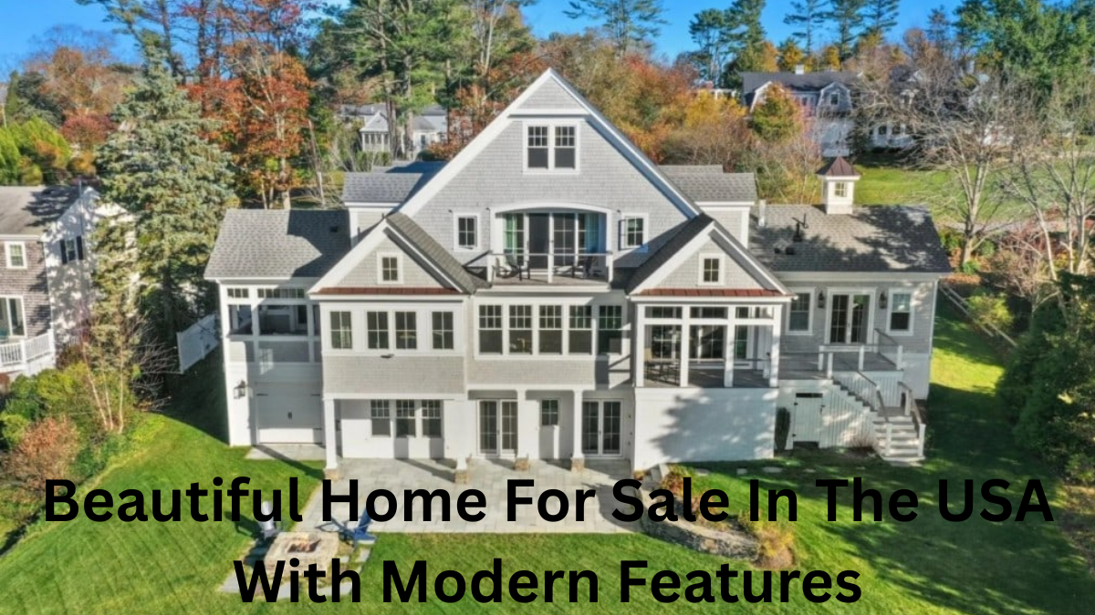 Beautiful Home For Sale