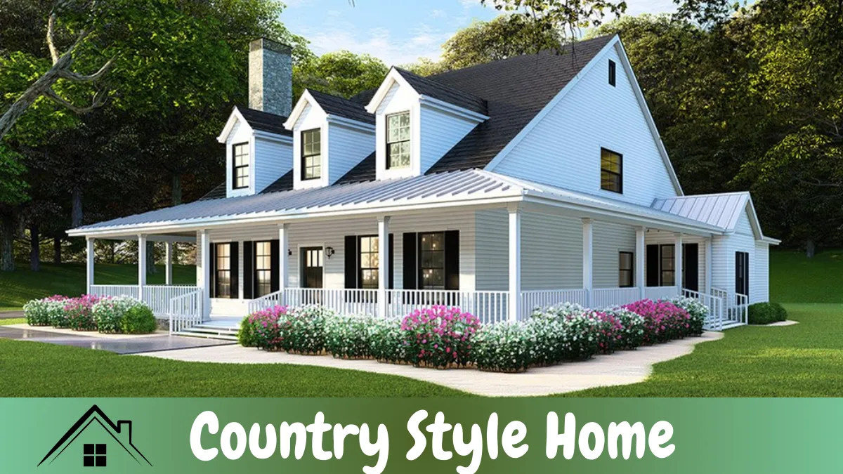 Country Style Home